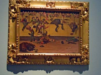 La saga de los Bécquer, protagonista de una muestra clave sobre el romanticismo español 