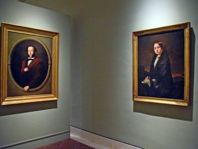 La saga de los Bécquer, protagonista de una muestra clave sobre el romanticismo español 