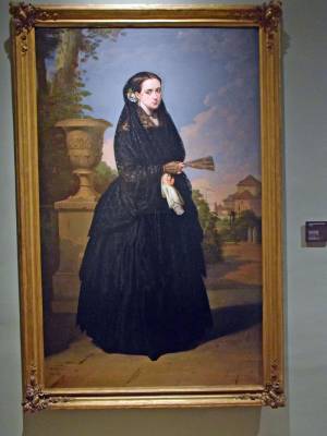 La saga de los Bécquer, protagonista de una muestra clave sobre el romanticismo español 