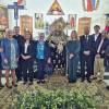 “La Parroquia de la Resurrección acoge a la nueva patrona de la Asociación de Esclerosis Múltiple” en Sevilla
