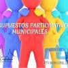 Mañana abre el plazo de presentación de solicitudes para formar parte del Grupo Motor de los Presupuestos Participativos de Chipiona