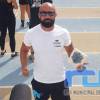 El deportista chipionero David Sanjosé ‘Pindo’ competirá en el prestigioso Athens Throwdown de Atenas