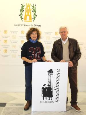 El Ayuntamiento de Olvera presenta la Colección Marditaarma para impulsar la creación literaria y el patrimonio cultural