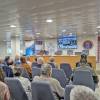 La Universidad de Sevilla acoge una reflexión sobre la proyección histórica y estratégica de la Armada en la ciudad 