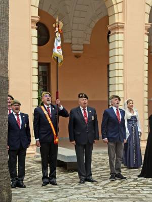 La ciudad de Sevilla, celebra su historia con un acto conmemorativo en el antiguo cuartel del Carmen