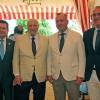 Sevilla honra trayectorias ejemplares en la tradicional entrega de distinciones de la caseta “La Flamenca” 