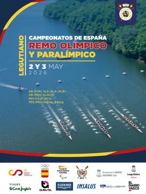 Campeonatos de España de remo olímpico y paralímpico 
