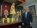 Antonio Francisco Bellido Navarro, designado pregonero del Rocío en Pino Montano ((Sevilla)