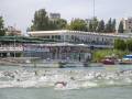 El Club Náutico Sevilla, protagonista del Andaluz Open de natación en aguas abiertas