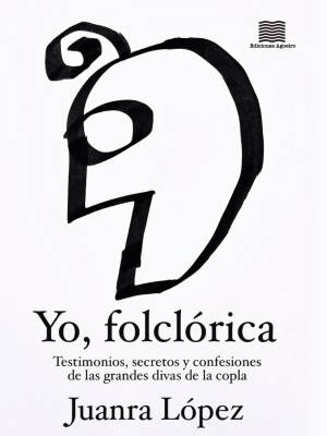 María Vidal y Falete presentarán el libro ‘Yo, folclórica’, escrito por Juanra López