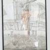 “Exposición en Las Sirenas muestra la visión artística de residentes de FAISEM Sevilla sobre la Semana Santa”