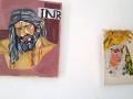 “Exposición en Las Sirenas muestra la visión artística de residentes de FAISEM Sevilla sobre la Semana Santa”