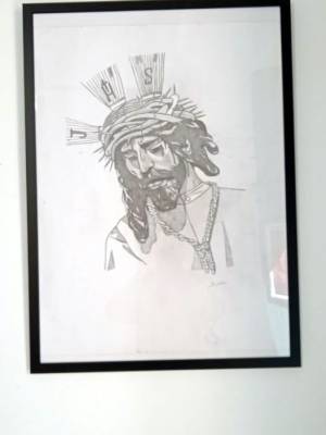 “Exposición en Las Sirenas muestra la visión artística de residentes de FAISEM Sevilla sobre la Semana Santa”