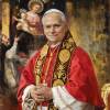 Primer aniversario del pontificado de León XIV con sello, libros y su visita a España.