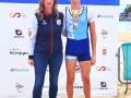 Acento gaditano en la segunda regata de la Liga Nacional Filippi de beach sprint