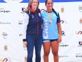 Acento gaditano en la segunda regata de la Liga Nacional Filippi de beach sprint