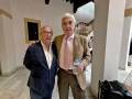 El Rotary Club Sevilla Triana refuerza su compromiso humanitario con una gala solidaria en favor de Misión Malaria 