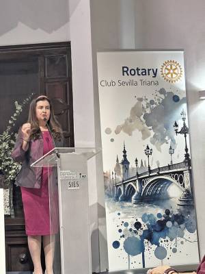  Sevilla se moviliza para combatir la malaria con una gala solidaria de Rotary Triana 