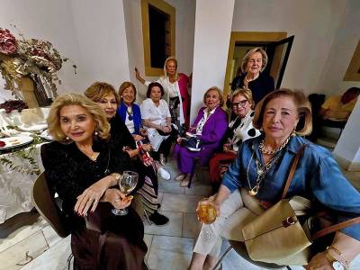  Sevilla se moviliza para combatir la malaria con una gala solidaria de Rotary Triana 