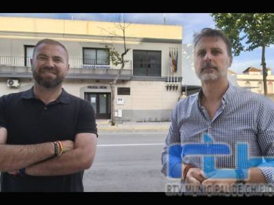 VOX Chipiona solicita información sobre la campaña de control de patinetes y bicicletas eléctricas en la localidad