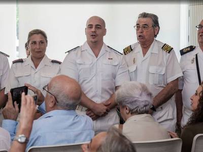 Sevilla honra su tradición marítima con el II Concierto “Hombres de la Mar” en el Club Náutico 