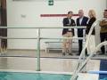 Sevilla culmina la modernización integral de la piscina cubierta de Alcosa tras una inversión de más de un millón de euros 