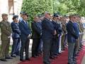 La Capitanía General de Sevilla rinde homenaje a los caídos en un solemne acto con motivo del Día de las Fuerzas Armadas 2026