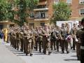 Sevilla honra a los caídos en un solemne acto de la Capitanía General por el Día de las Fuerzas Armadas 2026 