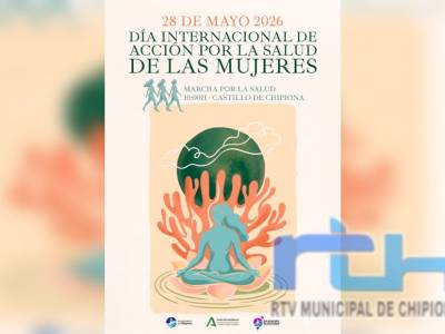 Chipiona conmemora mañana el Día de Acción por la Salud de las Mujeres con una marcha