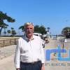 Luis Mario Aparcero anuncia la sustitución de la red de saneamiento del paseo del Muelle
