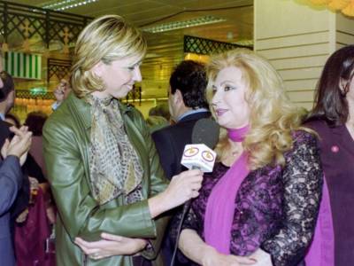 Emotivo reportaje homenajeando a Rocío Jurado