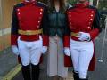 La Guardia Civil conmemora en Sevilla el 182.º aniversario de su fundación con un homenaje a quienes sirven a España
