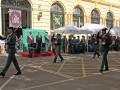 La Guardia Civil celebra en Sevilla su 182.º aniversario reivindicando su vocación de servicio a España 