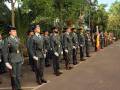 La Guardia Civil celebra en Sevilla su 182.º aniversario reivindicando su vocación de servicio a España 