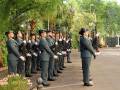 La Guardia Civil celebra en Sevilla su 182.º aniversario reivindicando su vocación de servicio a España 