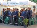 La Guardia Civil celebra en Sevilla su 182.º aniversario reivindicando su vocación de servicio a España 