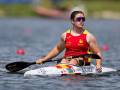 Óro para el Club Náutico en el Campeonato de Europa sprint de piragüismo