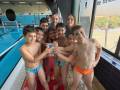 Protagonismo de los anfitriones en el V Torneo PQS de waterpolo
