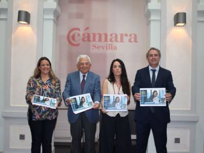 La Cámara de Comercio de Sevilla presenta una nueva radiografía del trabajo autónomo en la provincia 