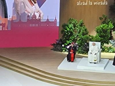  El presidente de ASECIPMAD representa al empresariado histórico madrileño ante el Santo Padre León XIV 