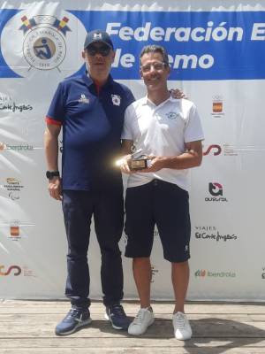El remo andaluz se exhibe en el Campeonato de España cadete, juvenil y sub23