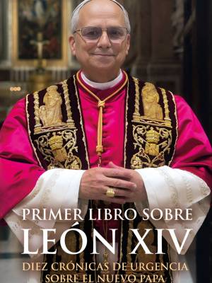 “LEÓN XIV EN ESPAÑA”, DE PALOMA CERVILLA Y MARIO VARA ,PRIMER LIBRO SOBRE LA HISTORICA VISITA DEL PAPA, YA EN LIBRERIAS.