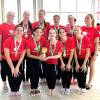 El Club Natación Sincro Sevilla mantiene su hegemonía en el Trofeo FAN