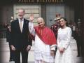 FRAY JUAN JOSÉ RODRÍGUEZ PROLOGUISTA DEL PRIMER LIBRO “LEÓN XIV EN ESPAÑA”, DE PALOMA CERVILLA Y MARIO VARA ,EDITADO DESDE CHIPIONA Y YA A LA VENTA EN LIBRERIA CENTRAL Y SANTUARIO DE REGLA..