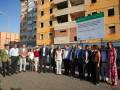 "El Polígono Sur  de Sevilla, acelera su transformación con una inversión de casi 20 millones en vivienda y regeneración urbana" 