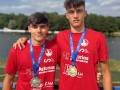 Título europeo de maratón de piragüismo para el Náutico Sevilla