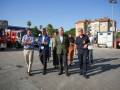Sevilla impulsa la mayor renovación de sus parques de bomberos con una inversión de 1,5 millones de euros