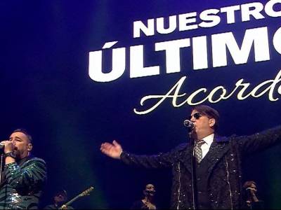Andy y Lucas se despiden mostrando su lado más personal en "Nuestros últimos acordes"