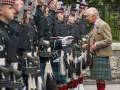 Edimburgo rinde homenaje a sus Fuerzas Armadas en una multitudinaria jornada de reconocimiento ciudadano 