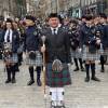Edimburgo rinde homenaje a sus Fuerzas Armadas en una multitudinaria jornada de reconocimiento ciudadano 